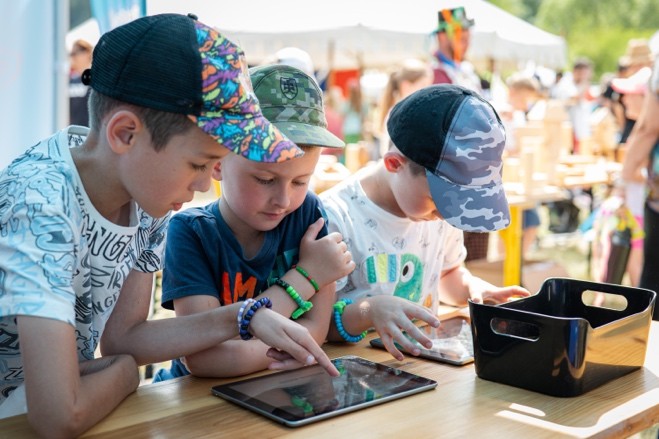 Financna gramotnost deti